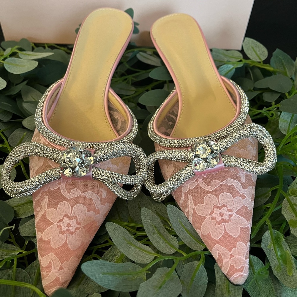Mach & Mach Heels